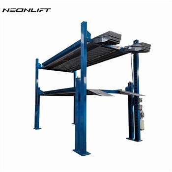 Автомобилен паркинг асансьор