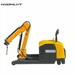 Хидравличен мобилен подов кран