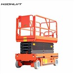 Хидравличен ножичен асансьор