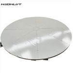 Въртящ се автомобилен асансьор