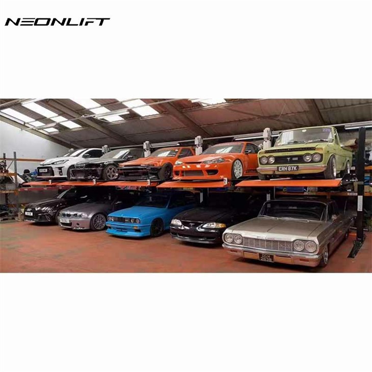 2 Car Stacker Lift suppliers