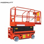 Въздушно ножително асансьор